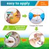 Flea and Tick Prevention for Dogs Puppies Flea Medicine Home Pest Control Topical Treatment Mosquito Repellent for Dogs Small Medium and Extra Large D